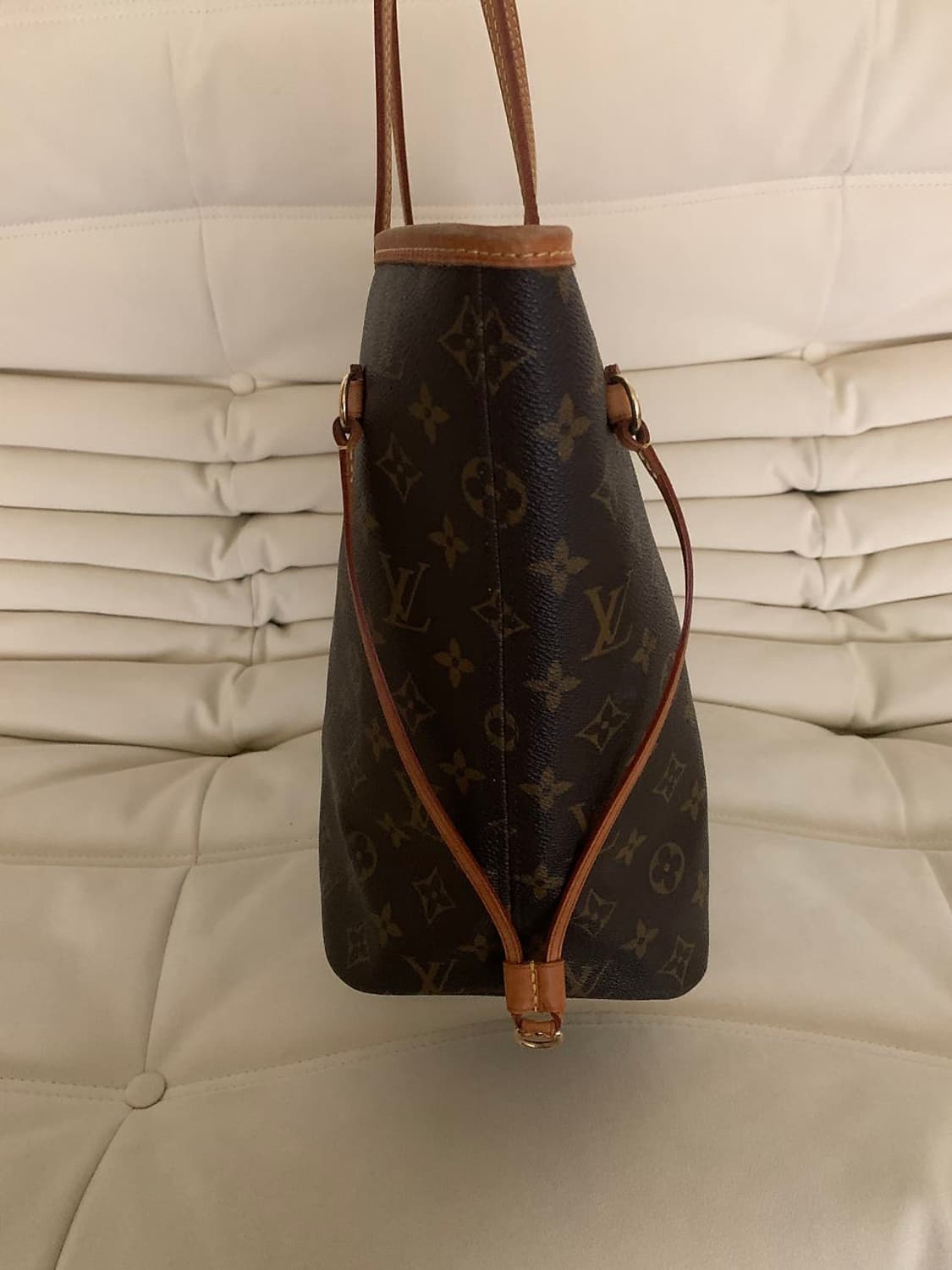 루이비통 모노그램 캔버스 네버풀 상품이미지5