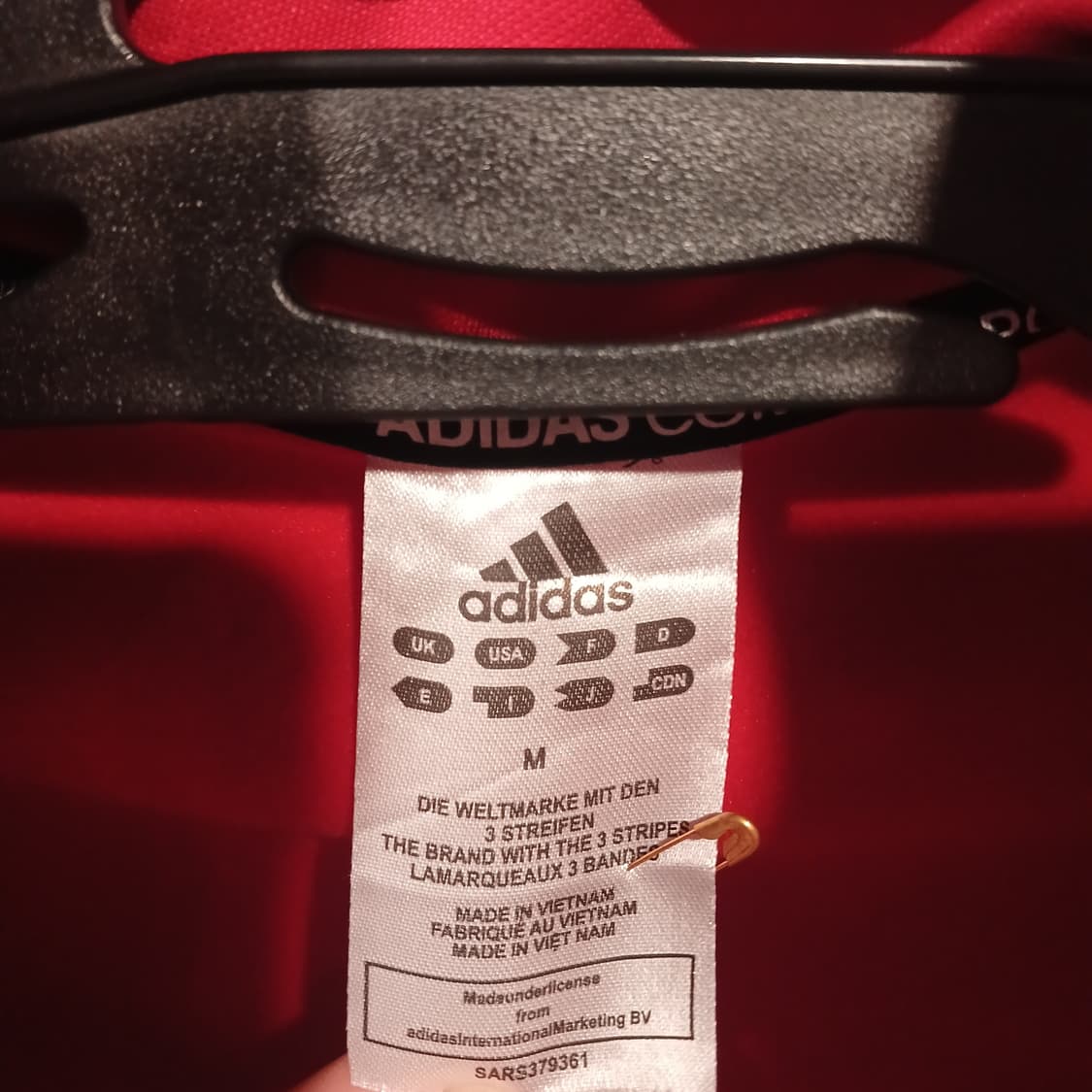 아디다스 져지 상품이미지3