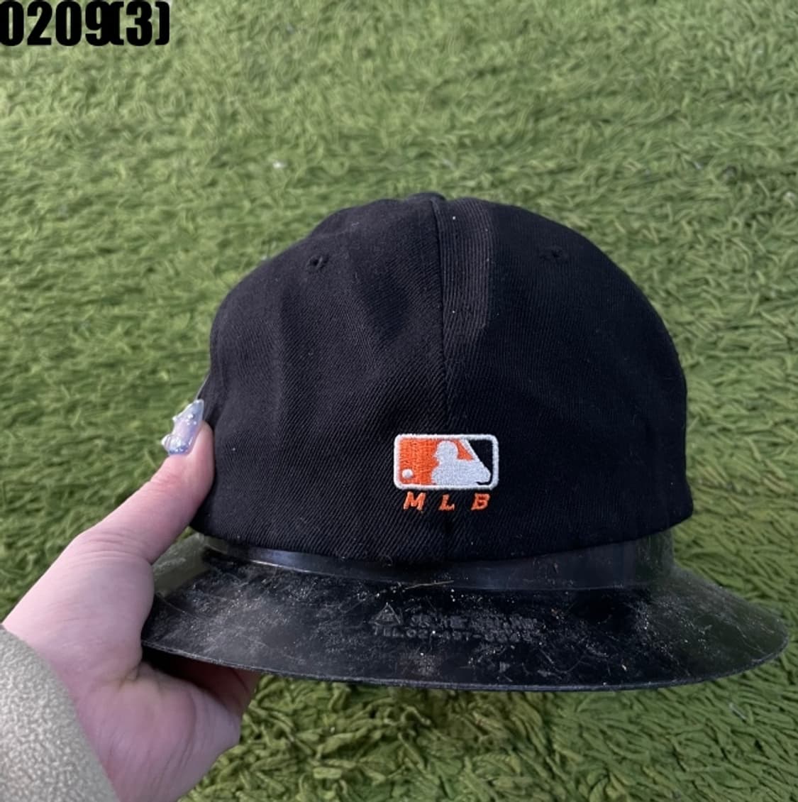 MLB 볼캡 모자 상품이미지3