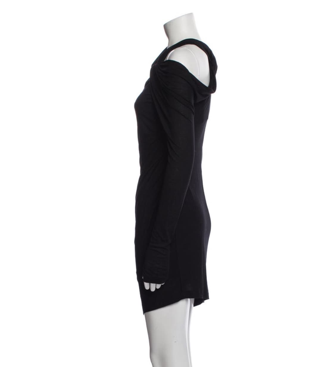 헬무트랭 Asymmetrical mini dress 상품이미지2