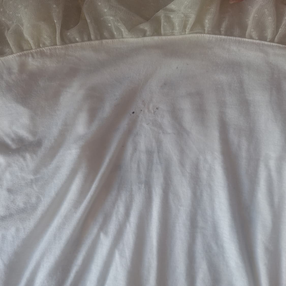 그런지 아일렛 원피스 y2k 페어리 커스텀 갸루 상품이미지6