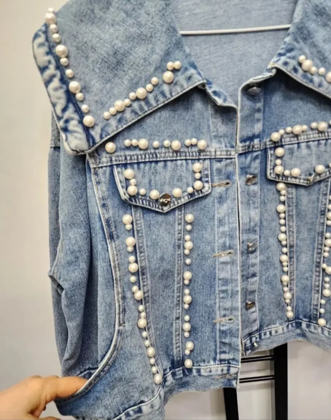 진주빅카라 청쟈켓66 77 상품이미지2