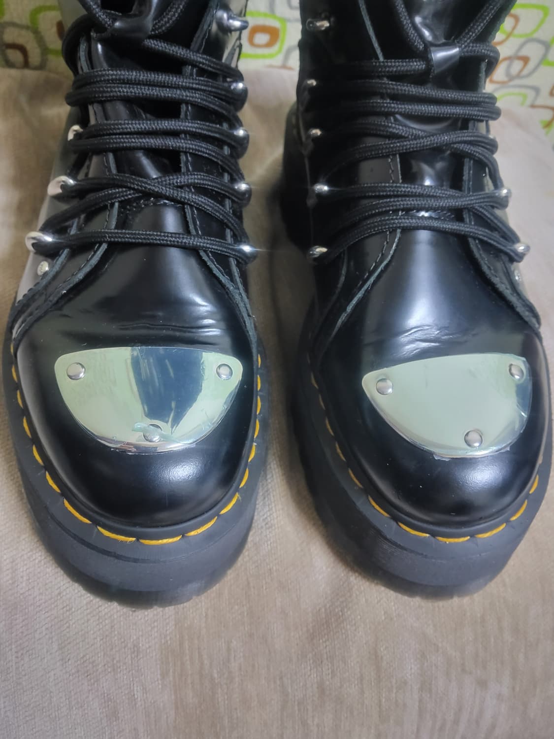 닥터마틴 1B60 LTT MAX 250사이즈 여성부츠 상품이미지3