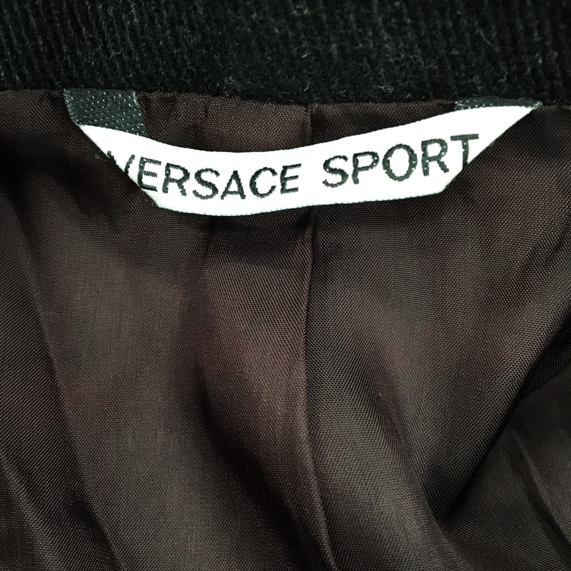 베르사체 라나울 싱글코트 55 사이즈  상품이미지6