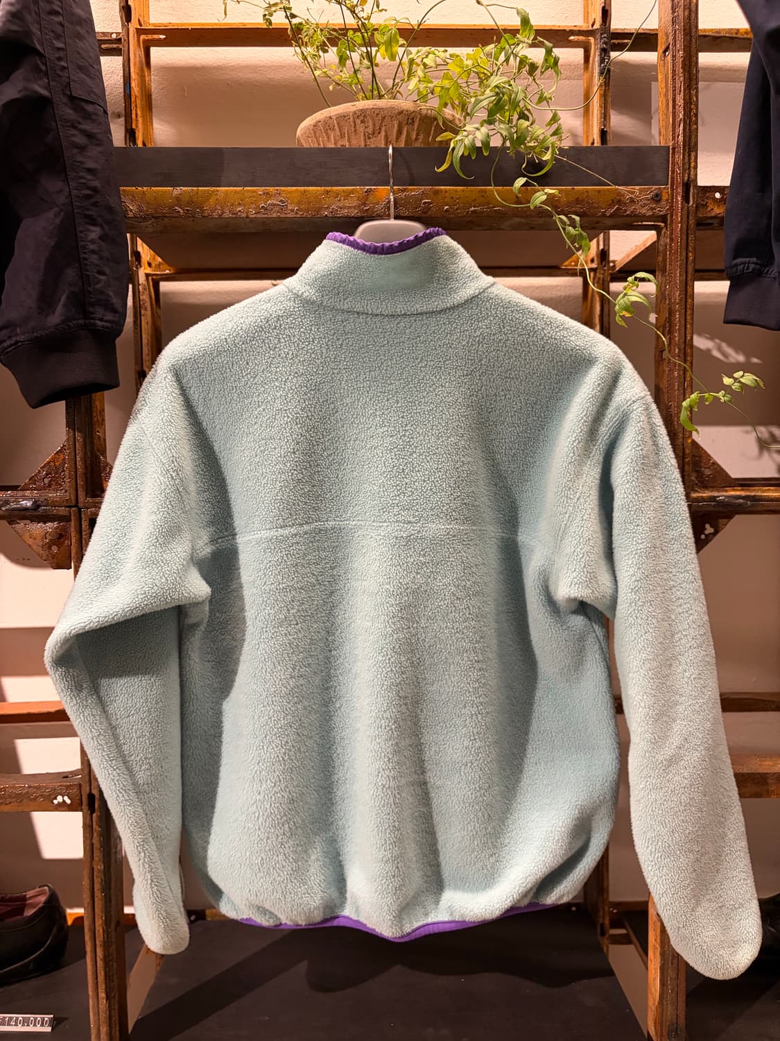 90s Patagonia synchilla snap t 상품이미지2