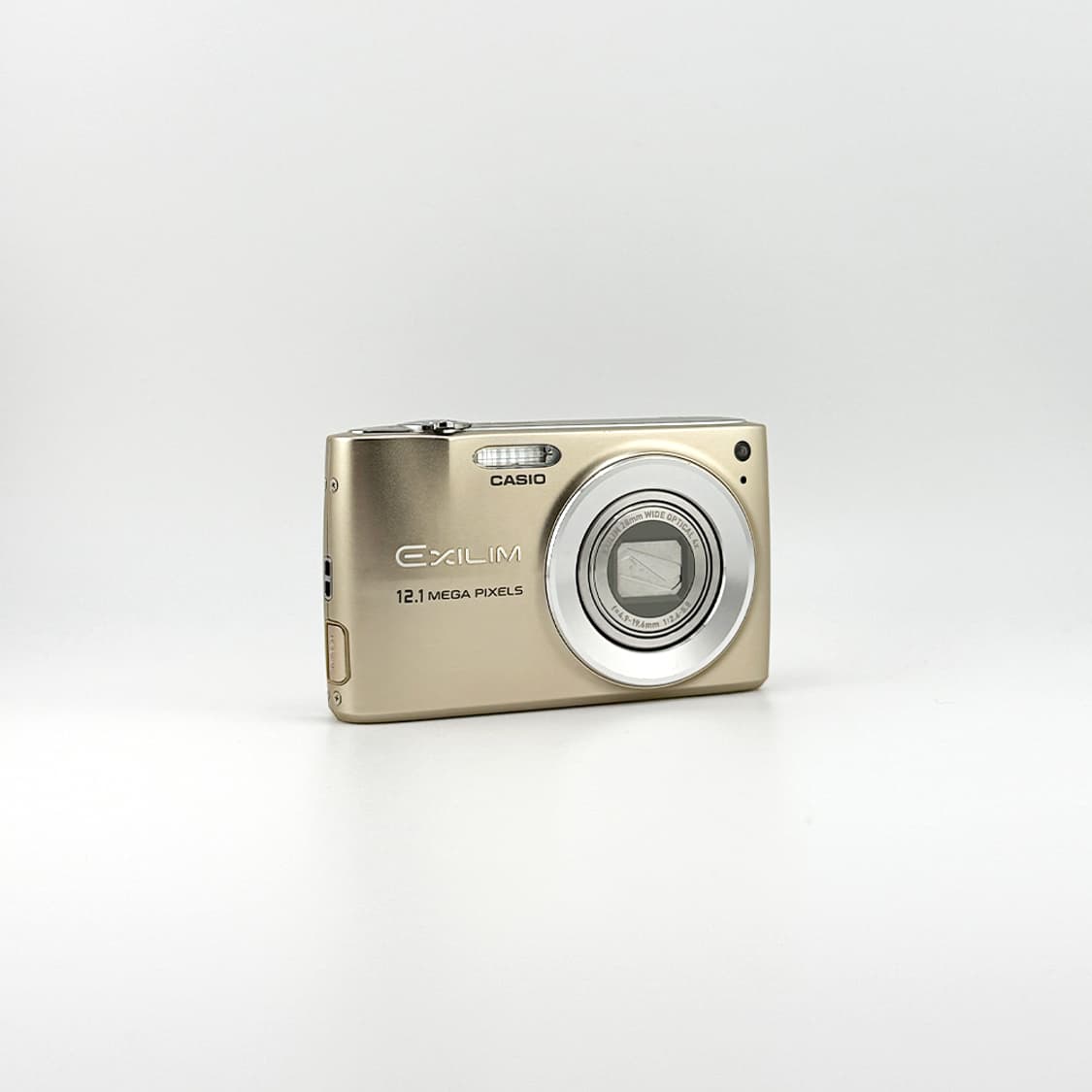 [💖태연픽!] CASIO 카시오 엑슬림 Z400 레트로 디지털 카메라 상품이미지4