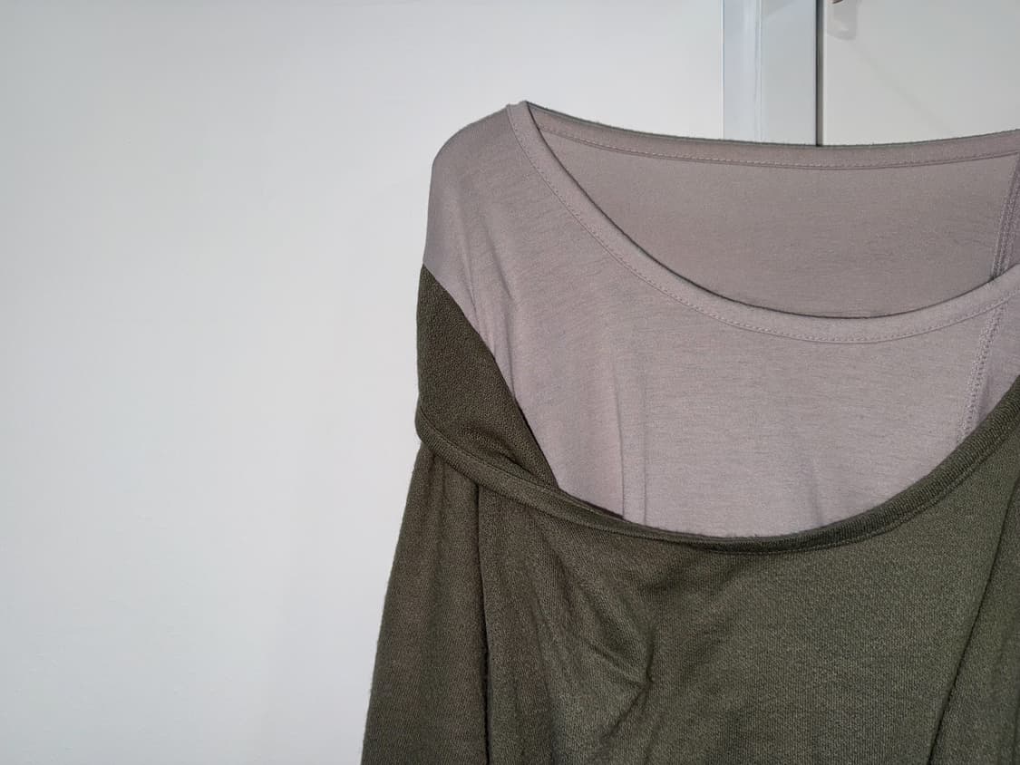 레이어드 롱 슬리브 상품이미지3