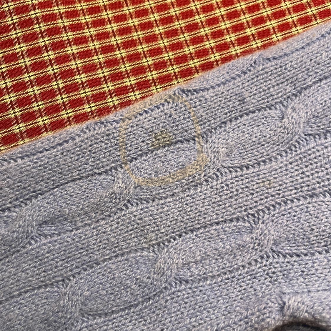 폴로랄프로렌 케이블 니트 상품이미지8