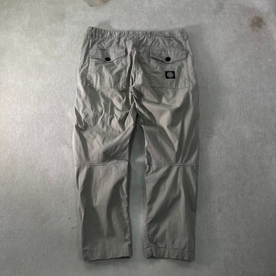 34 •스톤아일랜드 18ss 카고 팬츠  상품이미지1