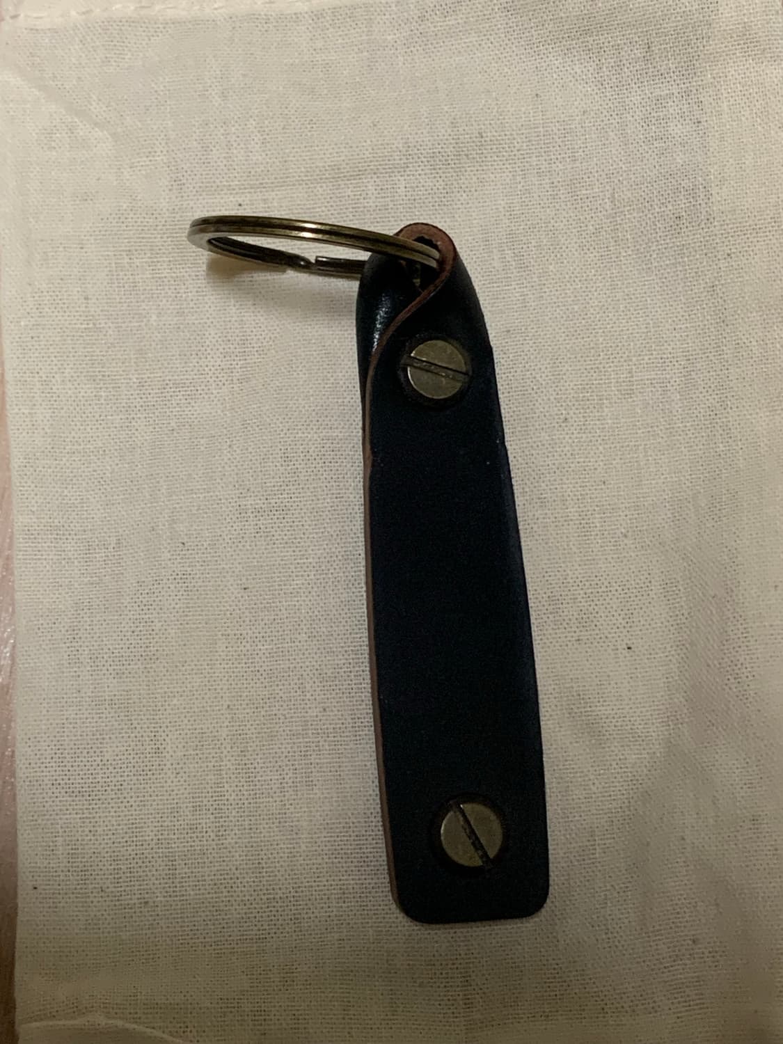 미사용 MAKR 키링 블랙 상품이미지3