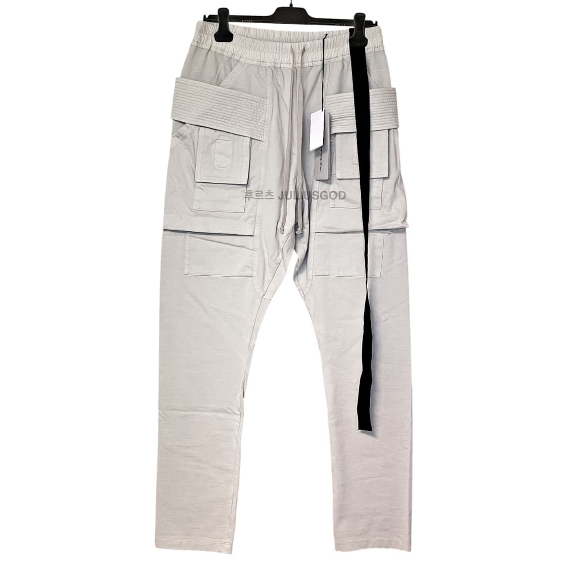 [정품, M] 릭오웬스 태권도 팬츠 RICK OWENS 다크쉐도우 크리치 상품이미지1