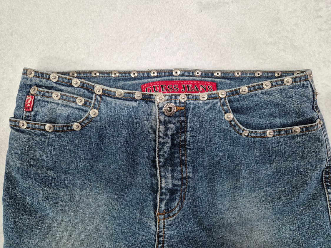 게스 부츠컷 데님 상품이미지3