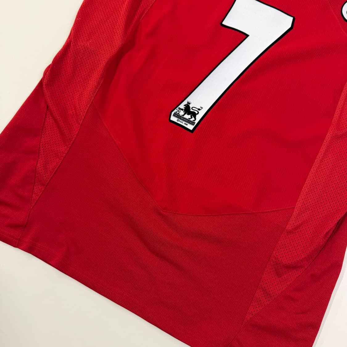 04-06 맨유 홈 호날두 유니폼 상품이미지3