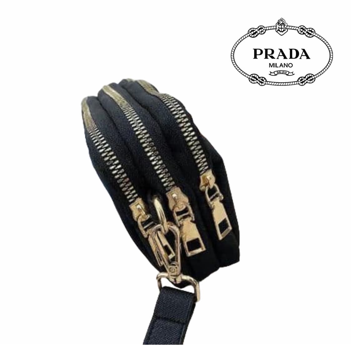  프라다뷰티 3단 크로스 숄더백 기프트백 상품이미지5