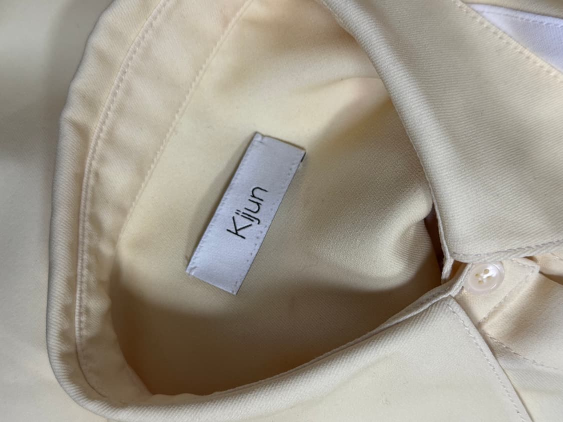 [Kijun] 기준 셔츠 S 상품이미지3