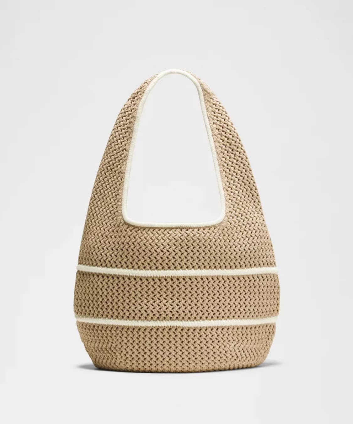 룰루레몬 크로셰 숄더백 넛맥  상품이미지2