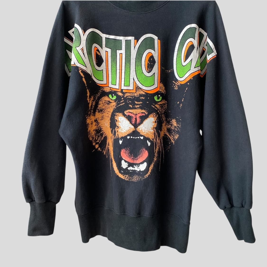 (M)빈티지 ARCTIC CAT 스웨트셔츠 맨투맨 상품이미지8