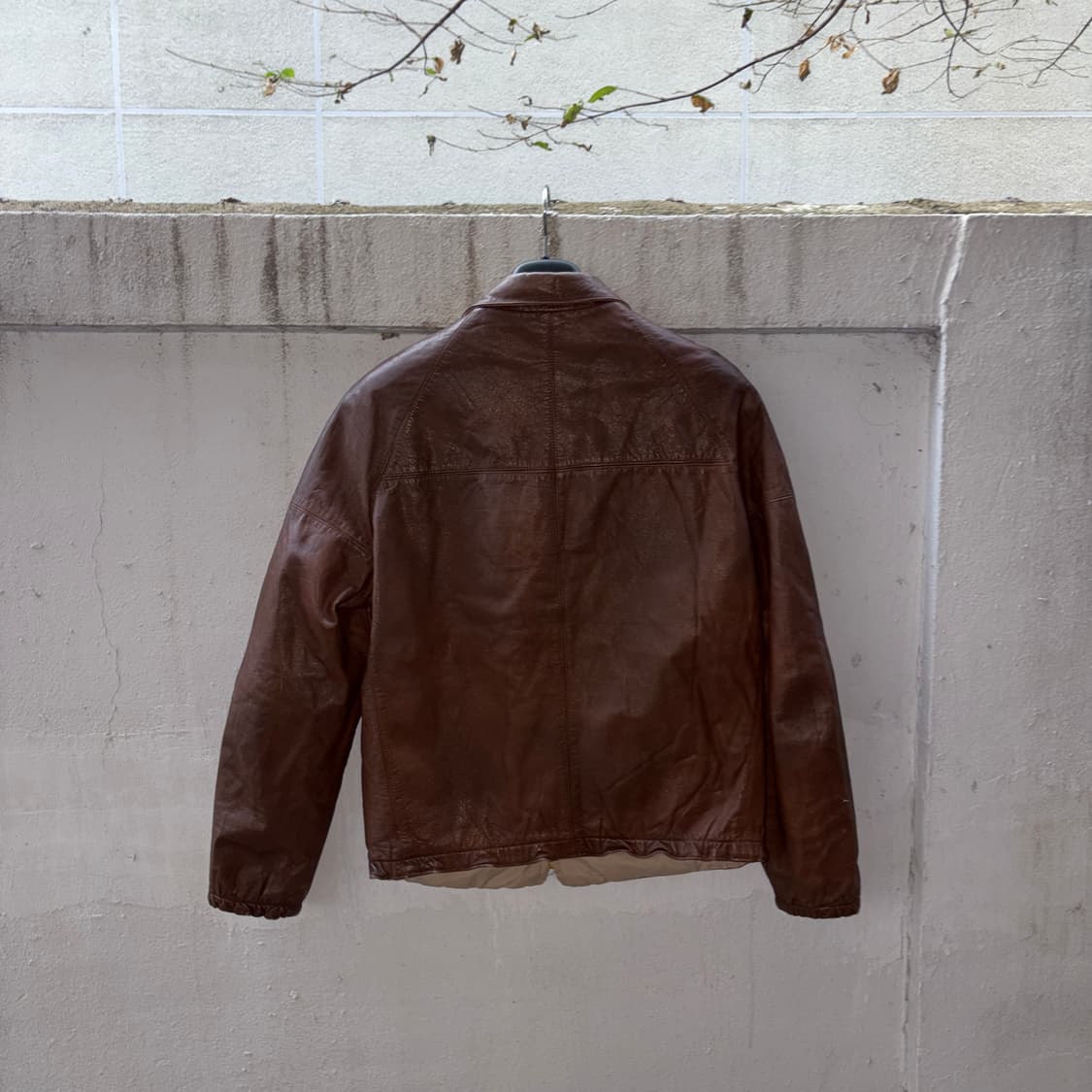 60-70’s 레더자켓 상품이미지2