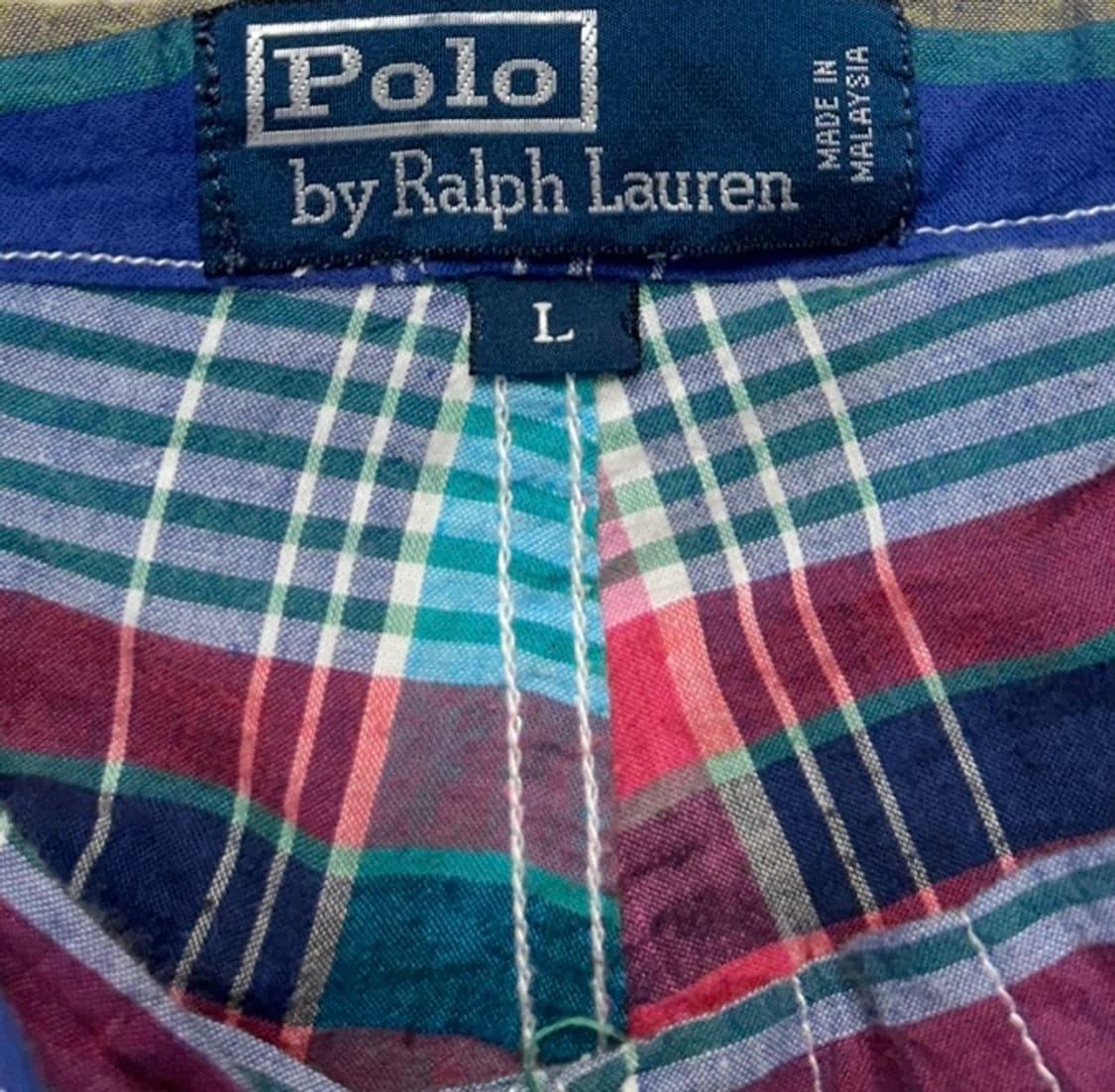 Polo 반바지 상품이미지5