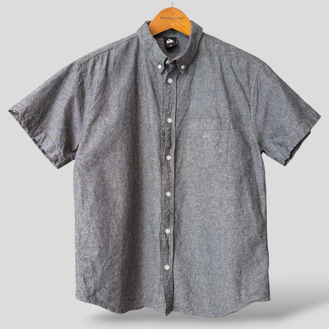 (M)퀵실버 반팔셔츠 상품이미지1