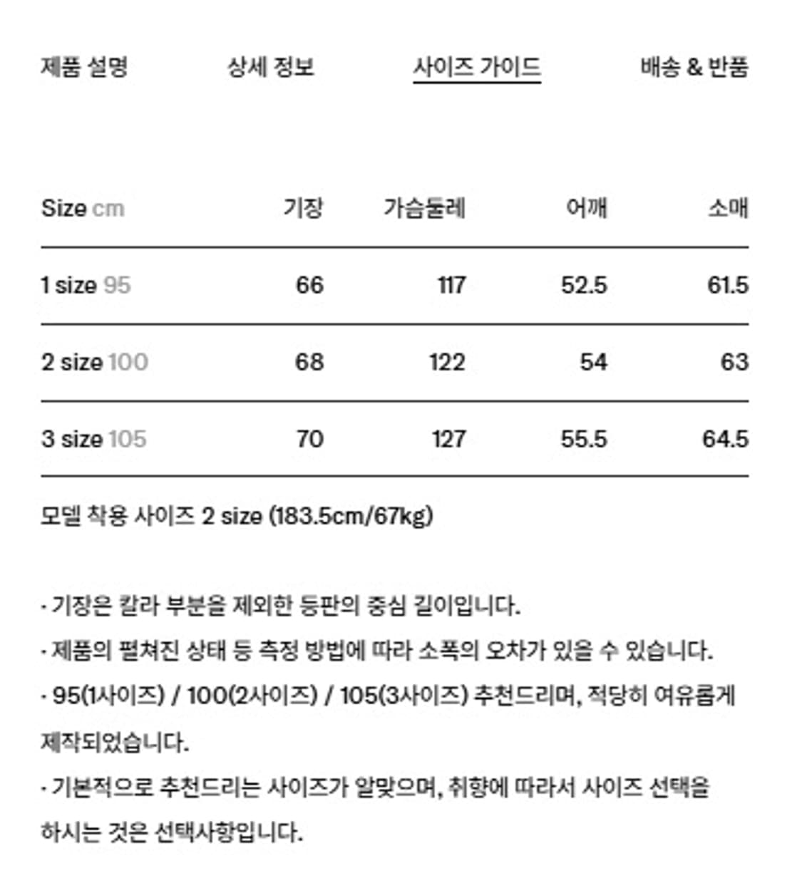 러프사이드 모터사이클 드리즐러자켓 [1] 상품이미지4
