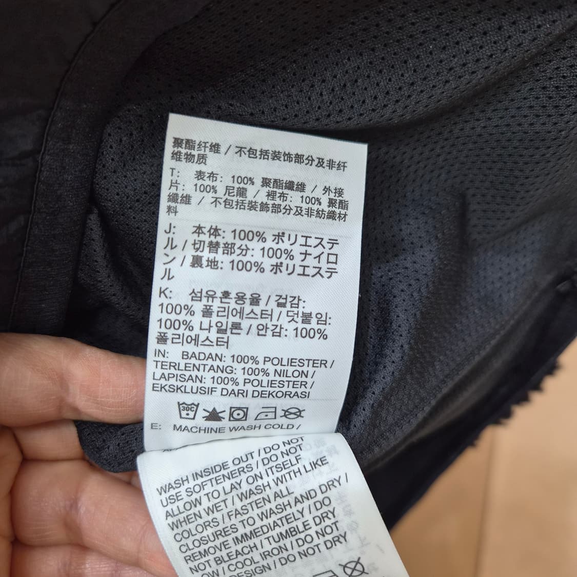 나이키 22-24 대한민국 하프집 후리스 상품이미지7