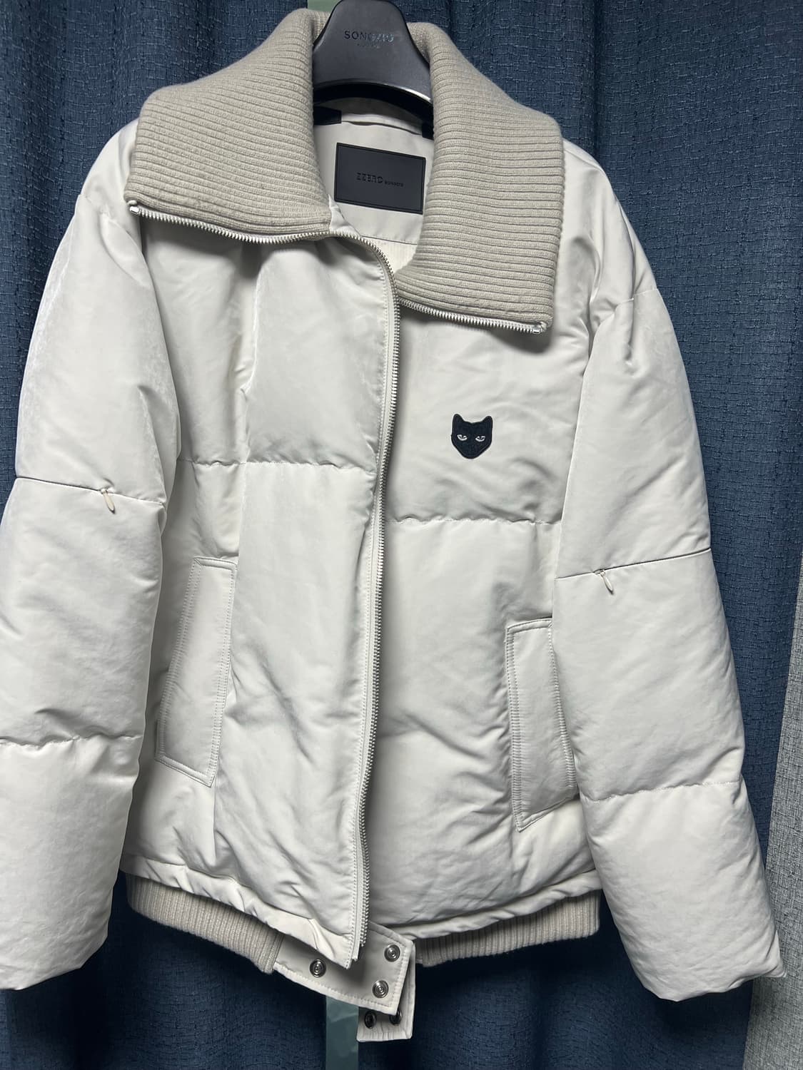 지제로 패딩 상품이미지2