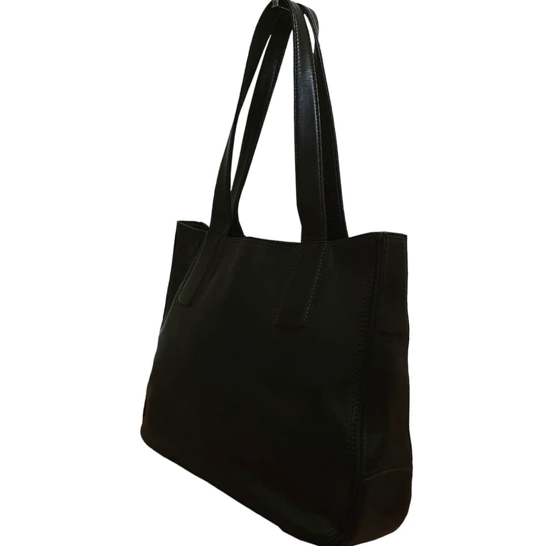(구매) 이세이미야케(im product) 가죽 토트백 상품이미지2