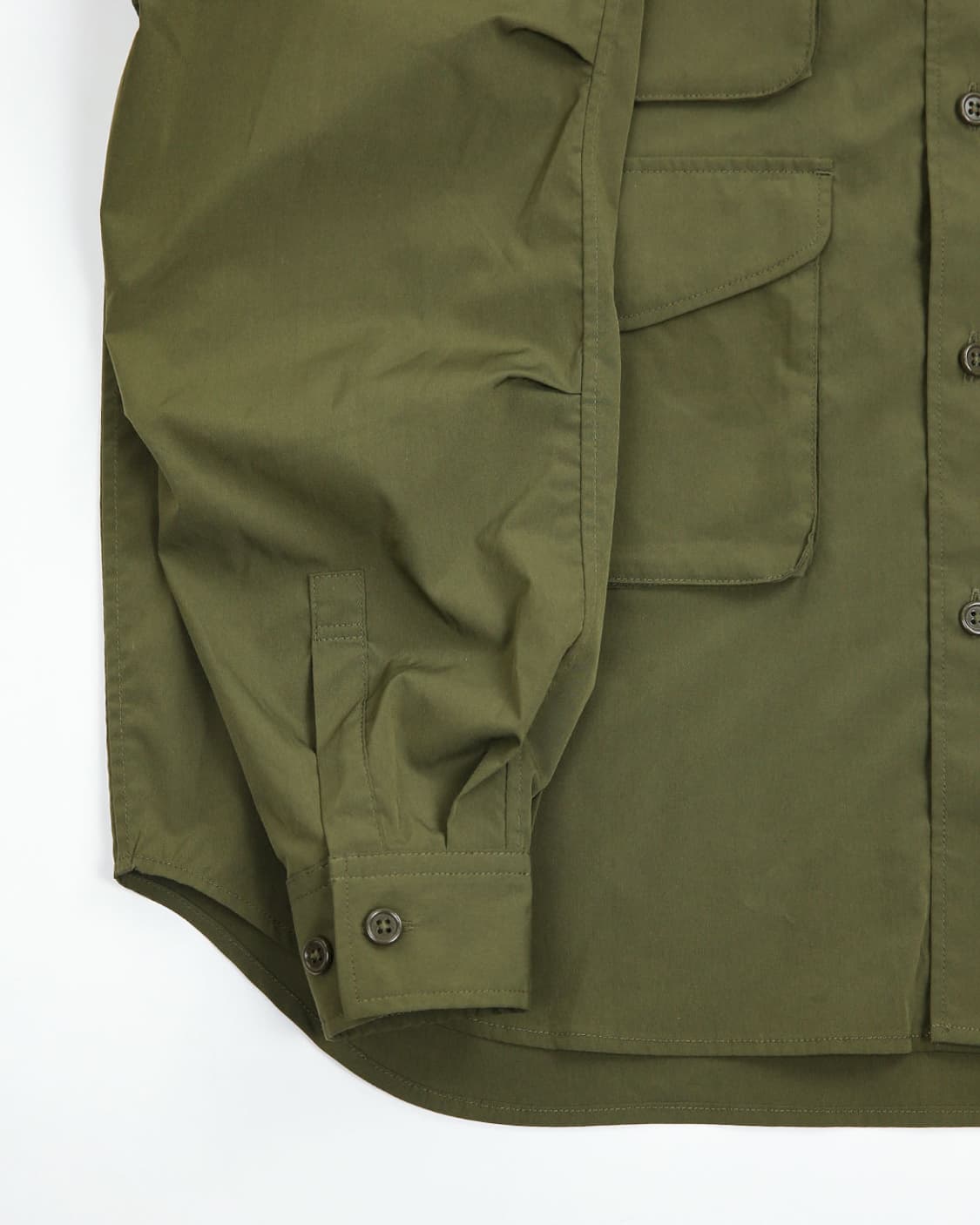 Daiwa Pier39 Mulch Pocket Field Shirts 상품이미지5