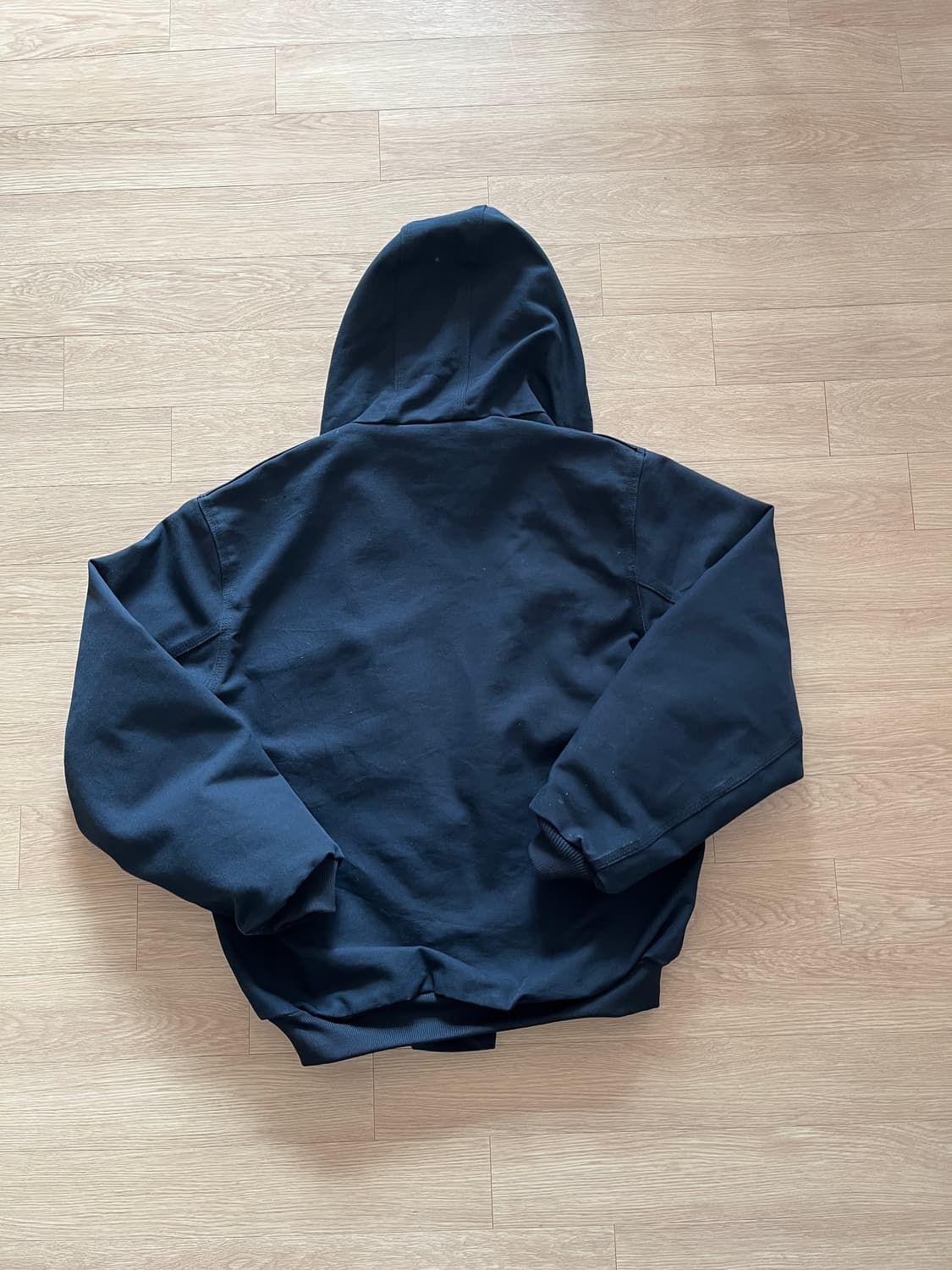 칼하트(Carhartt) 액티브 자켓 - Navy (L~XL 추천)  상품이미지7