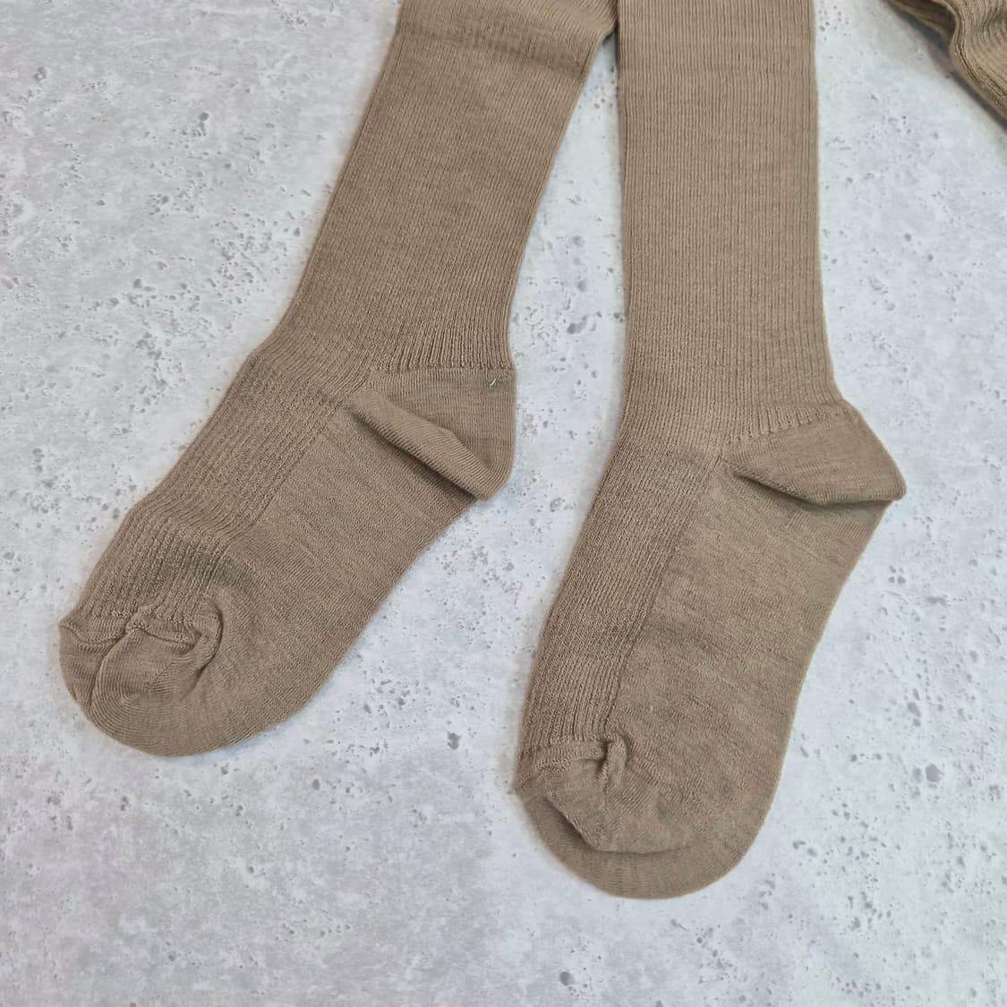 FUKUSUKE Wool Blend 울혼방 타이즈 상품이미지2