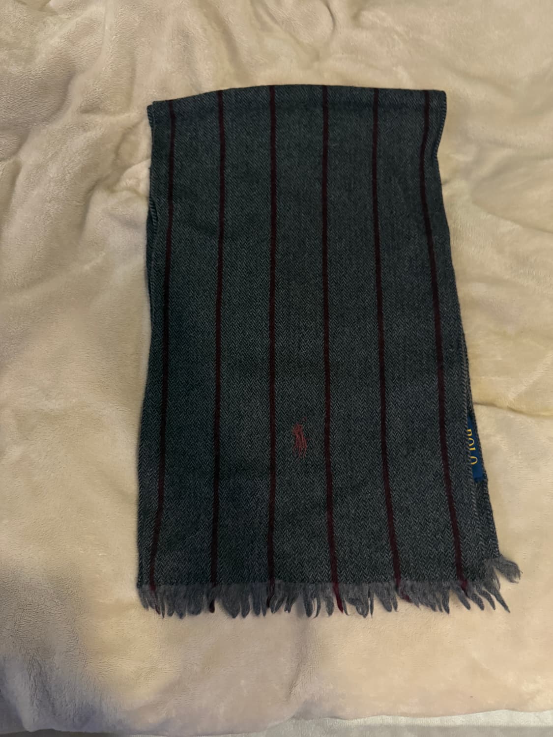 폴로 랄프로렌 머플러 상품이미지1