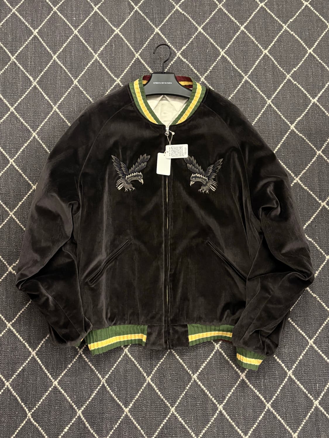 캐피탈 까마귀와 해골 수베니어 4 상품이미지1