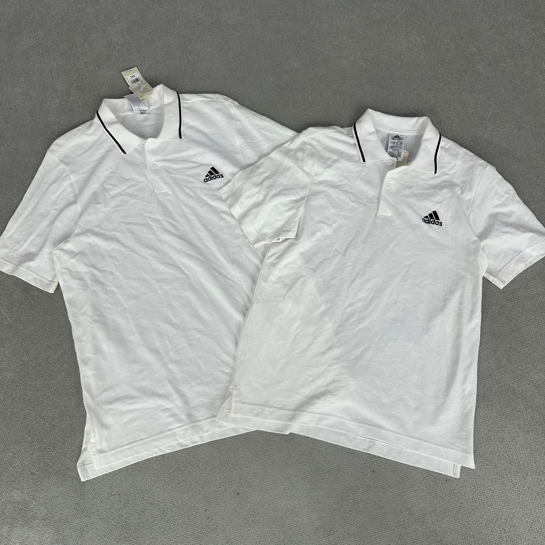 아디다스 카라티 화이트 반팔  상품이미지7