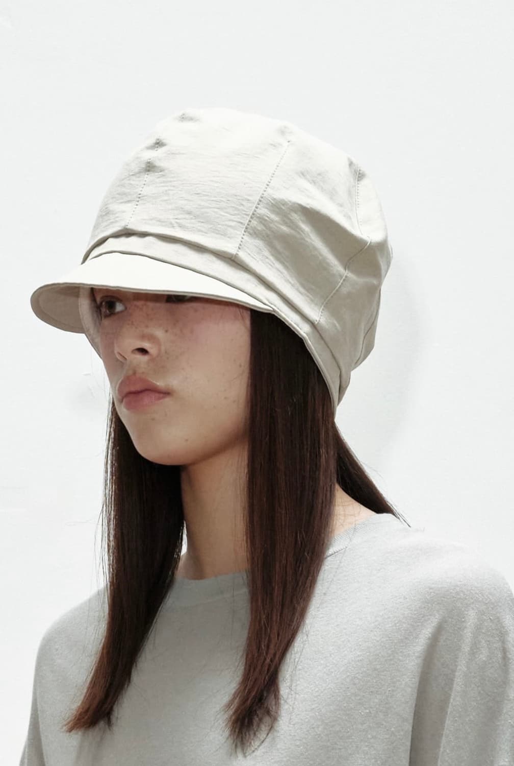 Cerric 세릭 모자 CASQUETTE CAP / KHAKI 상품이미지3