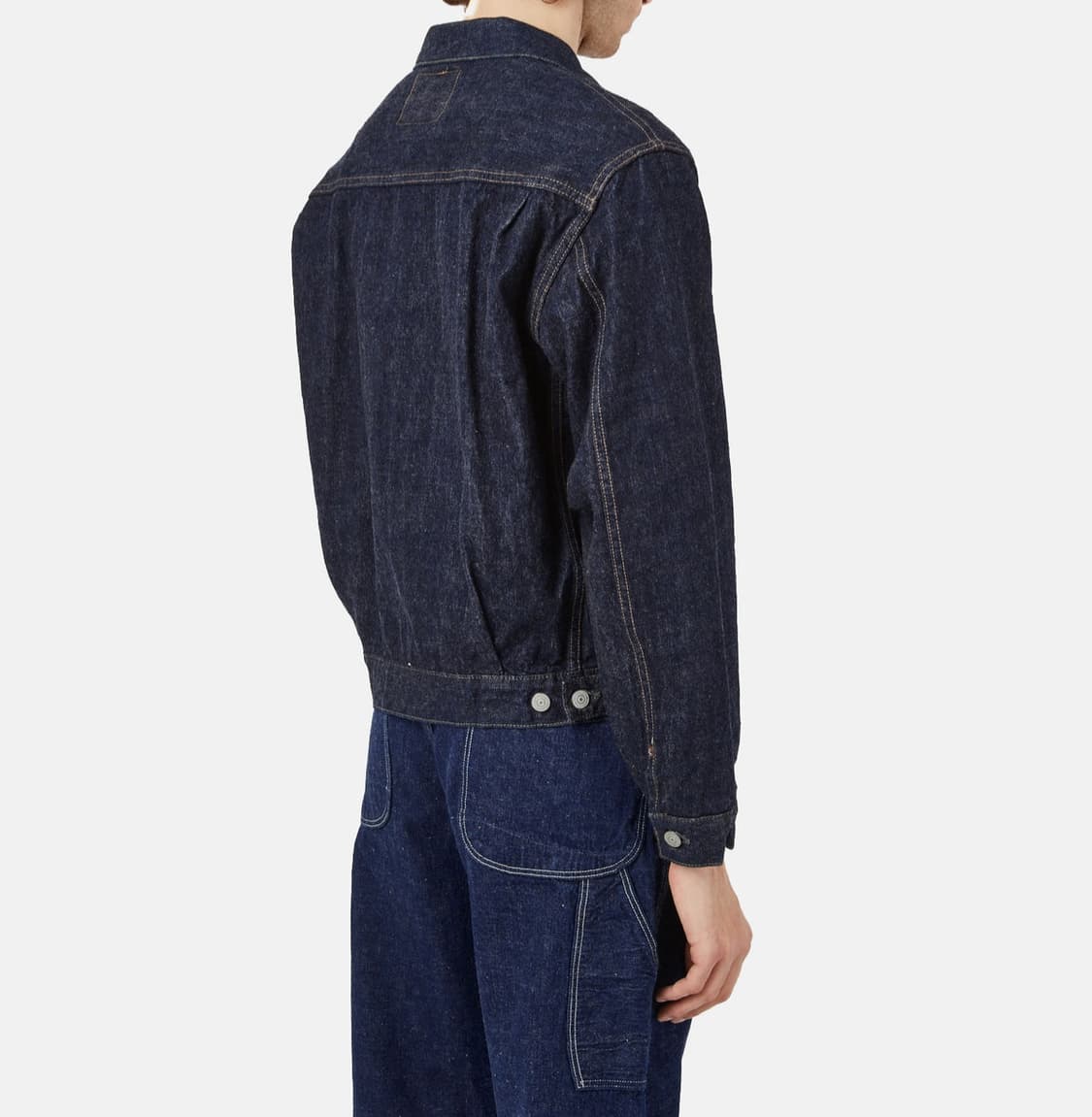 오어슬로우 2세대 트러커 데님 자켓 상품이미지3