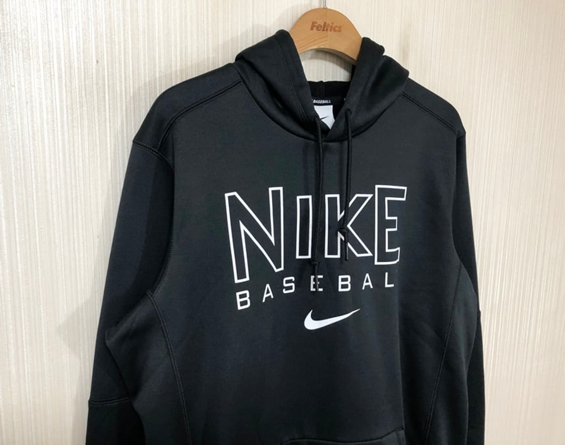 나이키베이스볼 후드티셔츠/풀오버후디 M(해외) 상품이미지5