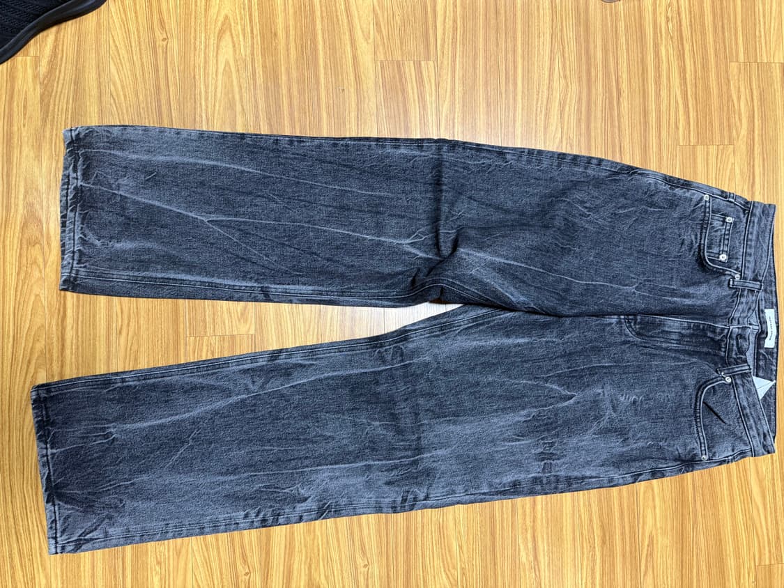 브랜디드 51026 쿠라보 크랙 진 상품이미지1