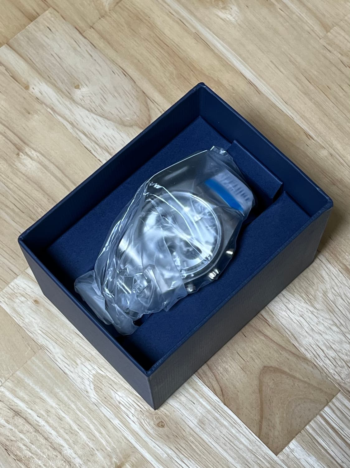 카시오 에디피스 크로노 EFB-730D 실버 상품이미지1