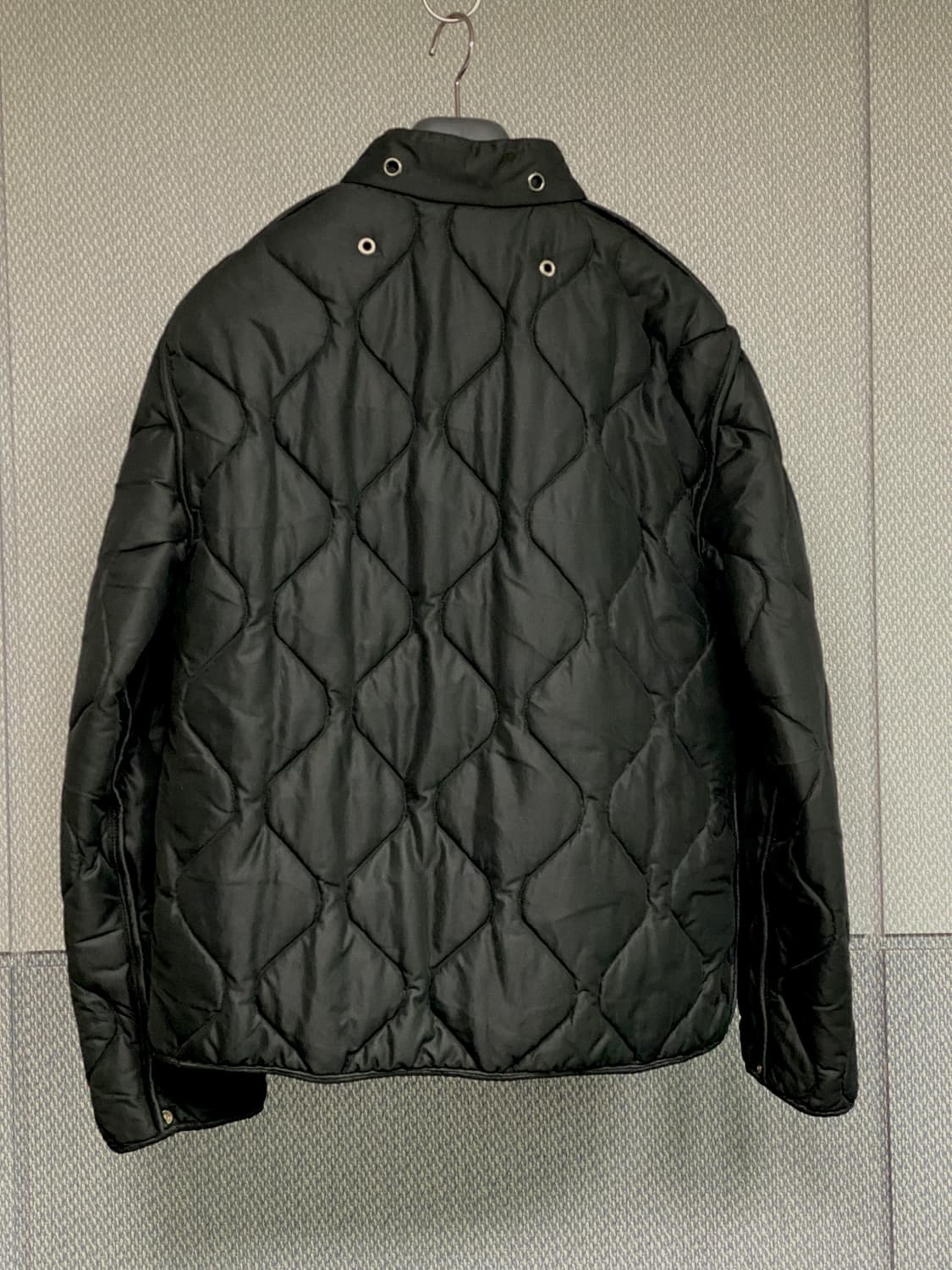  스톤아일랜드 패딩 이너 + 복각 M1951 피쉬테일 야상 L + XL 상품이미지4