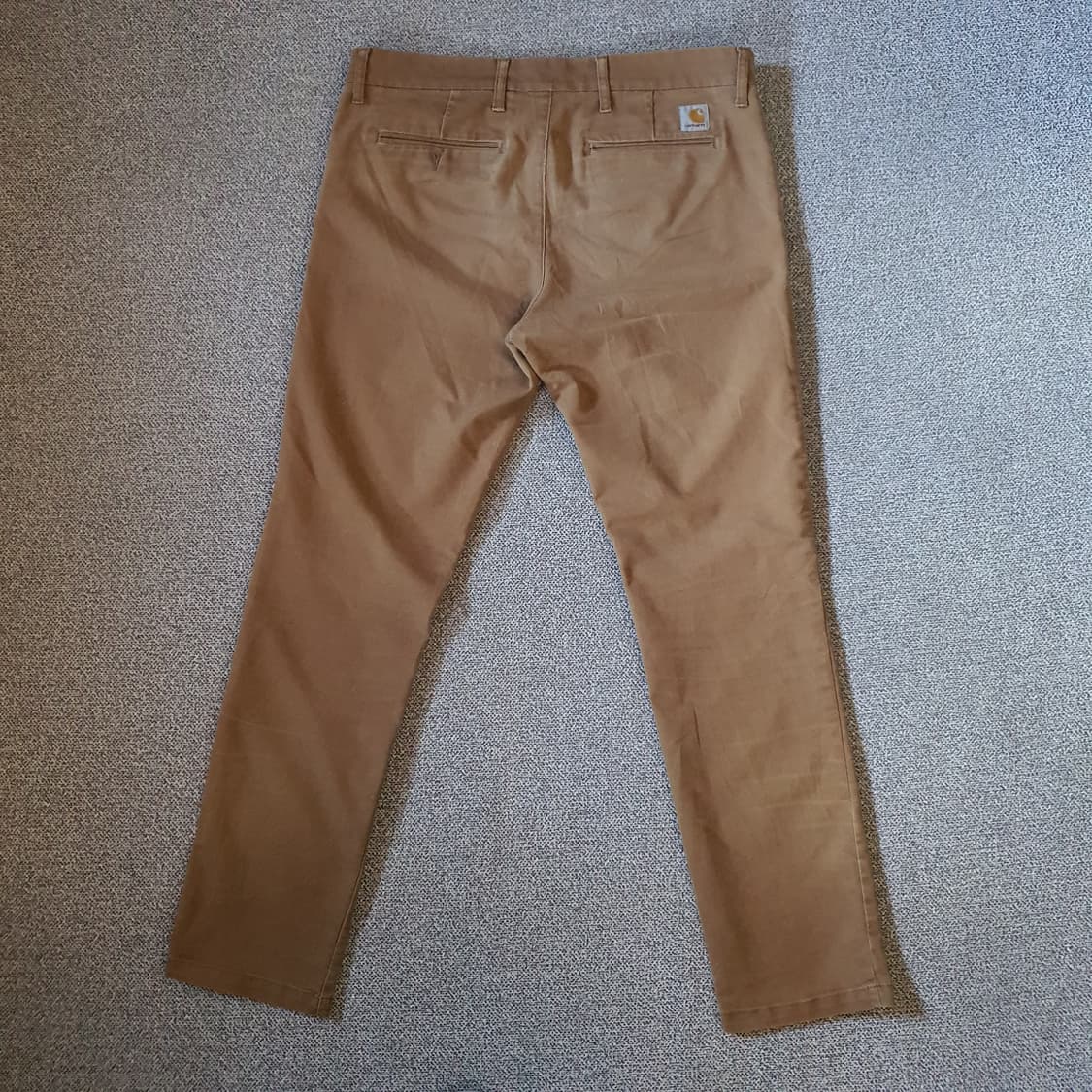 칼하트 치노 팬츠   No.1 상품이미지6