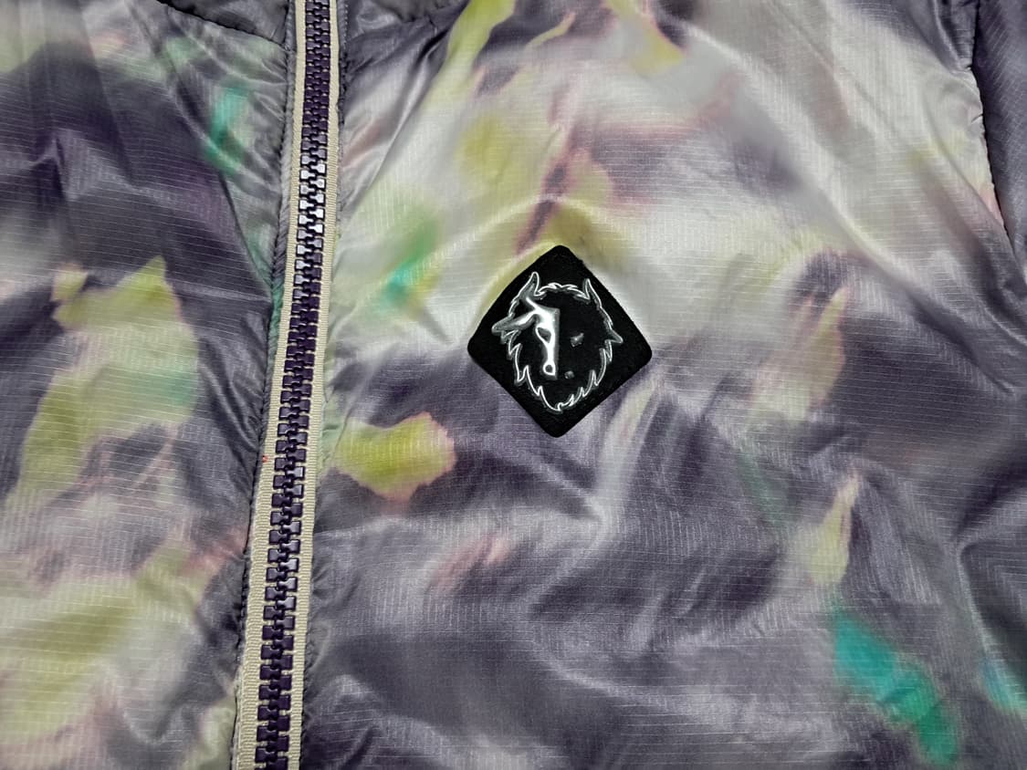 블랙야크 여성 양면 누빔패딩 90  상품이미지8