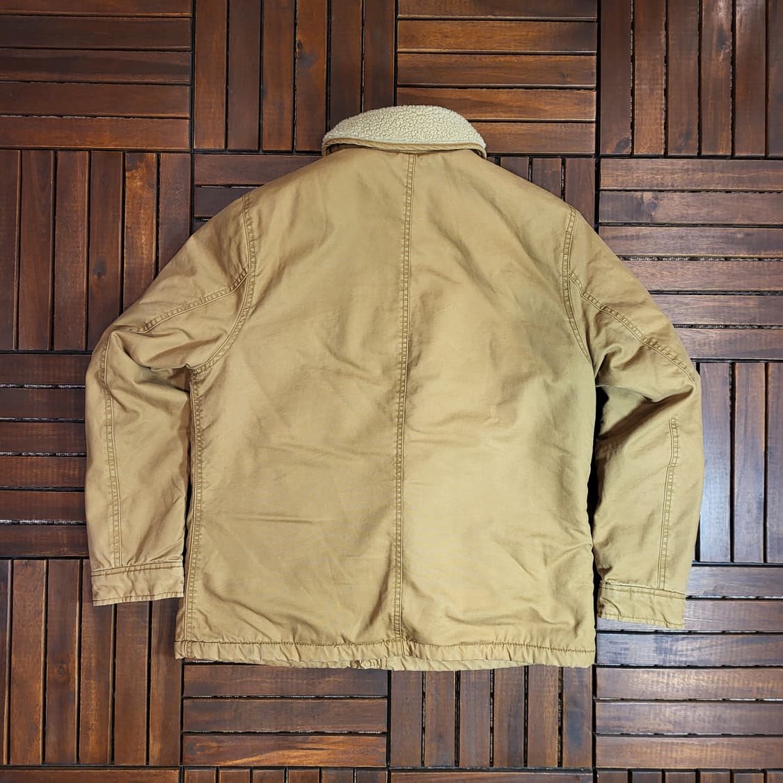 GAP 쉐르파 자켓 (L) 상품이미지7