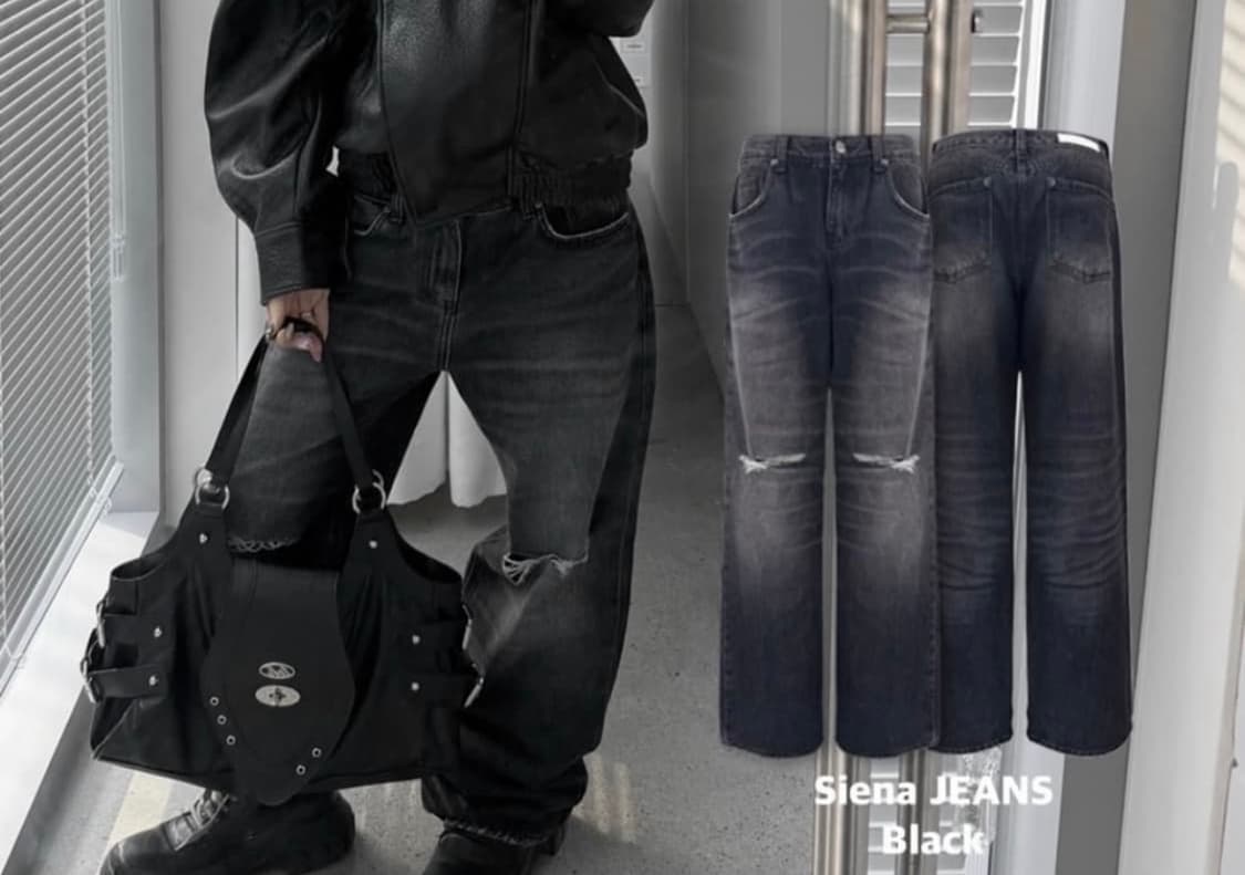 Toh 시에나진 블랙 2 상품이미지1