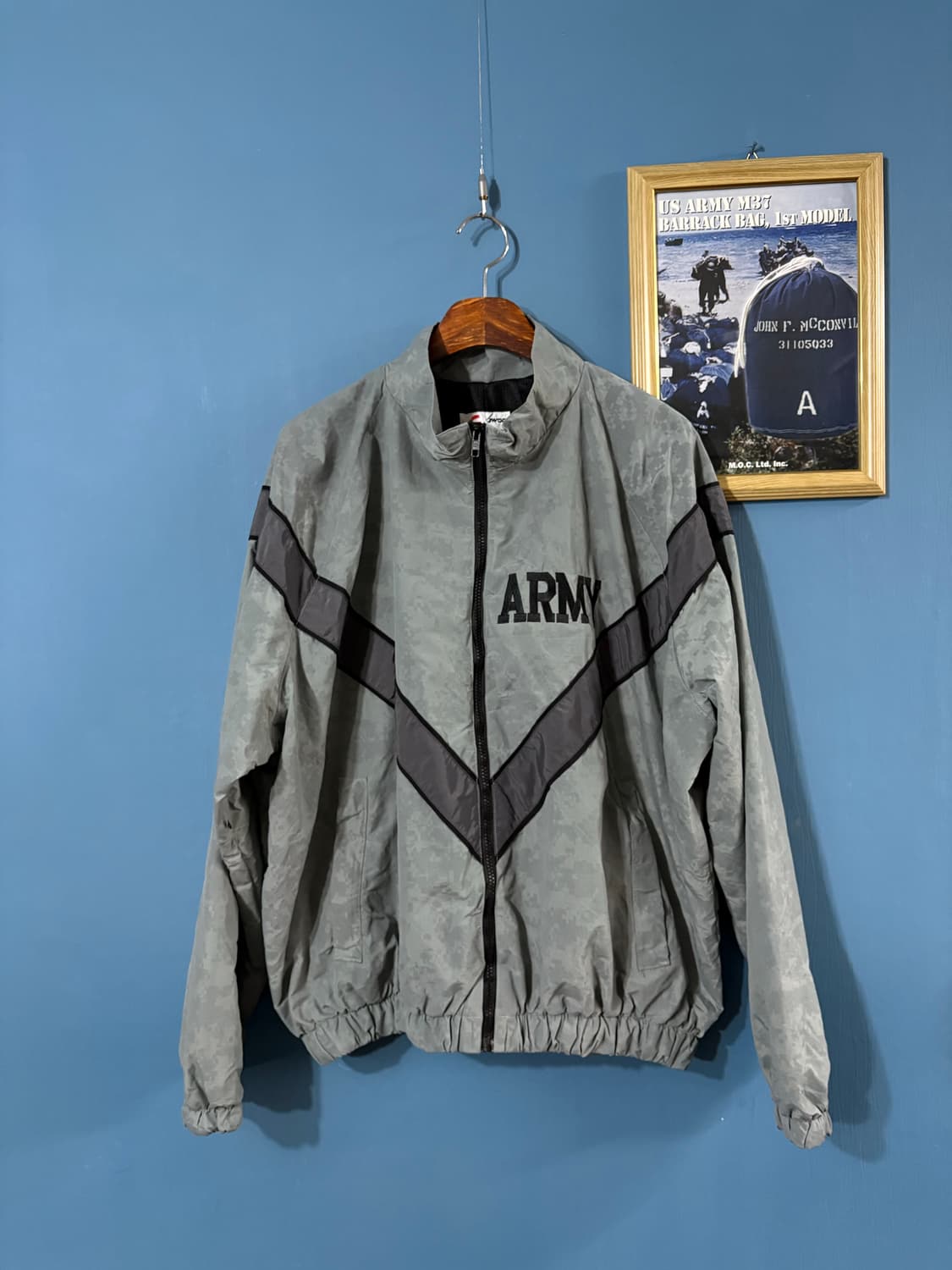 00‘s U.S Army IPFU Jacket. 상품이미지1