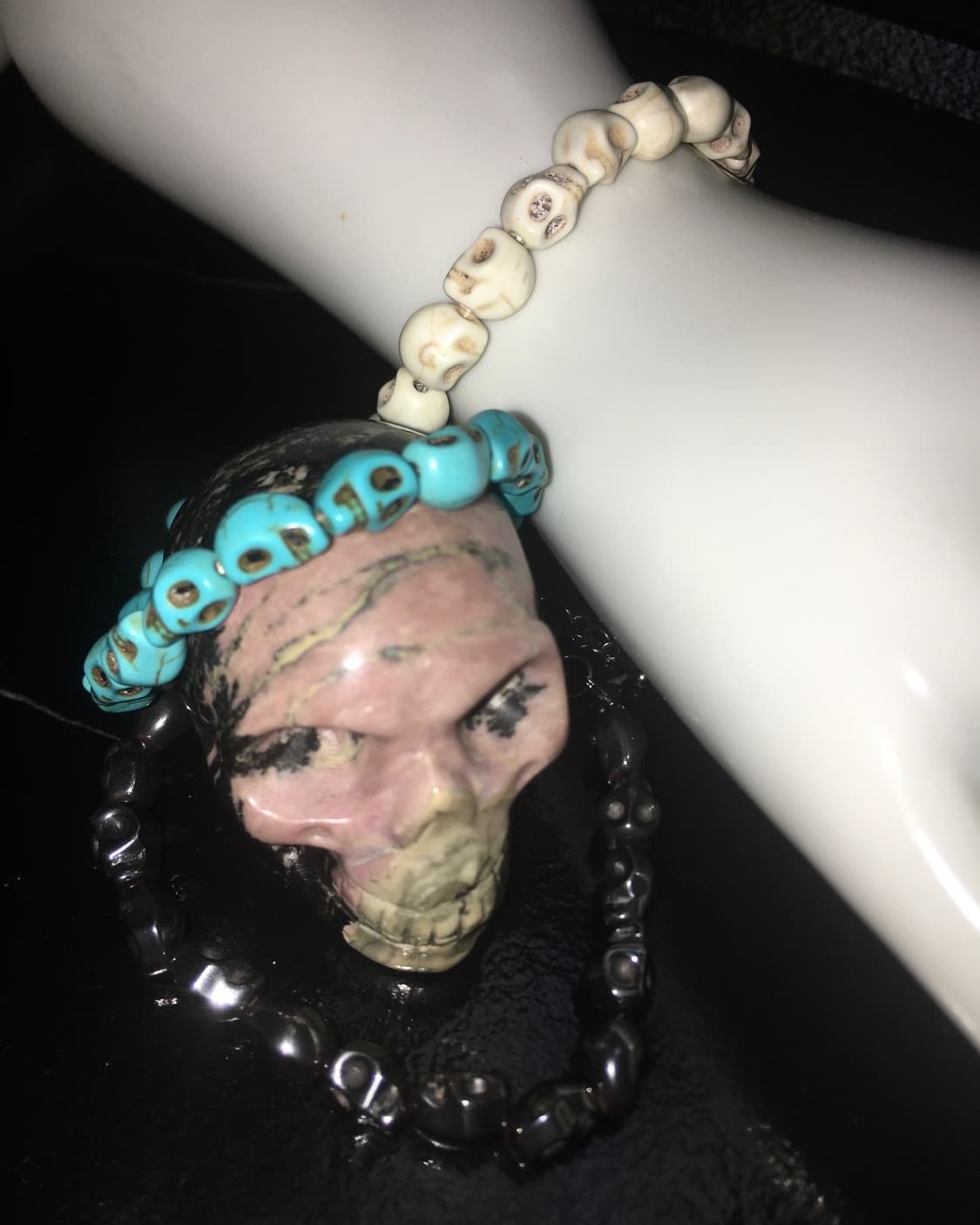 skull totem bracelet💀 상품이미지6