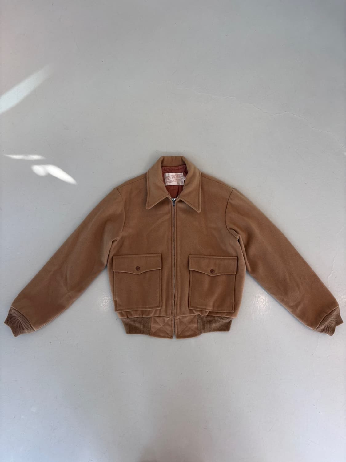 Vintage Upstream Wool Jacket 상품이미지2