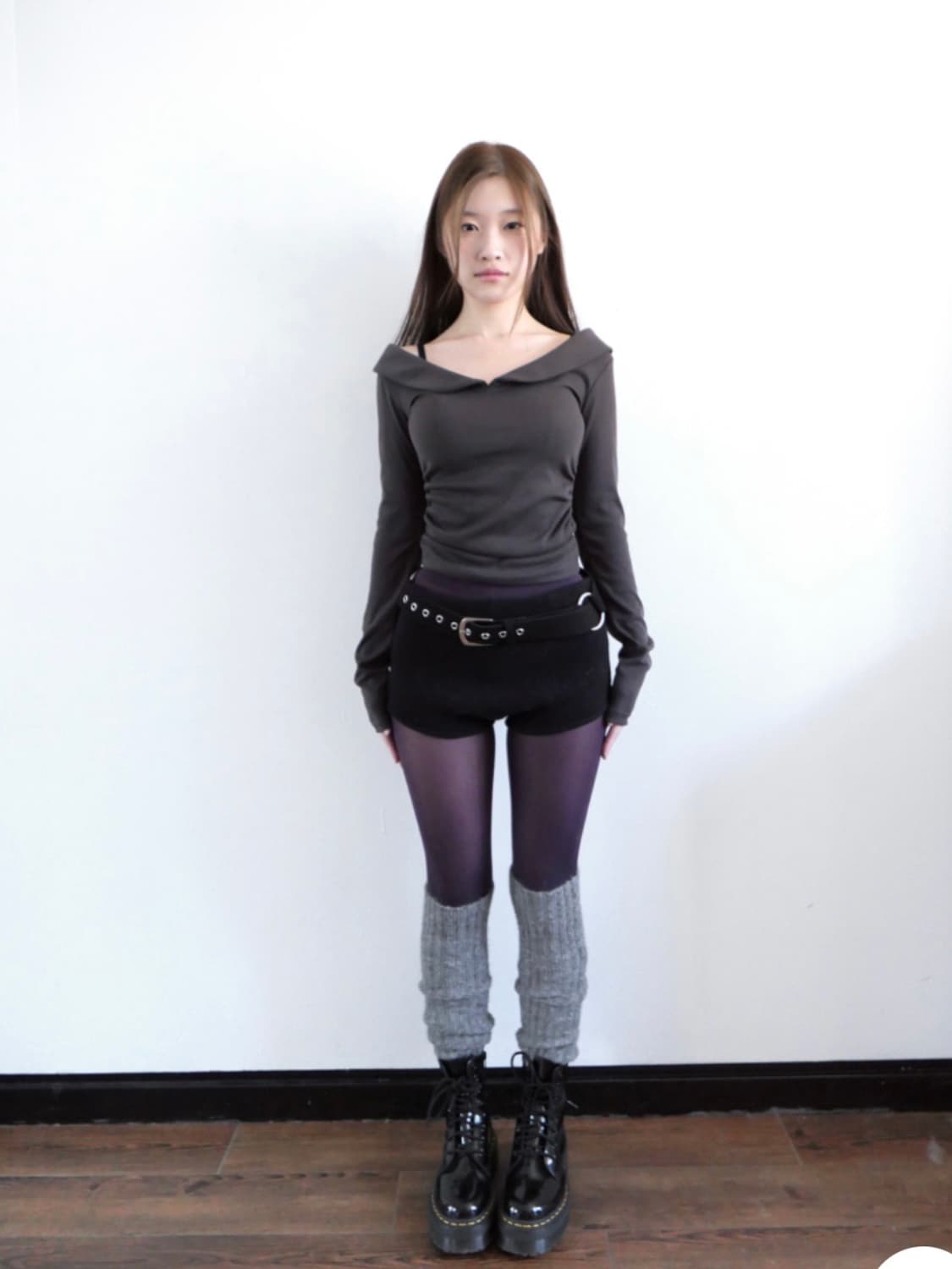 베이비랩 pan cape t 브라운 상품이미지2