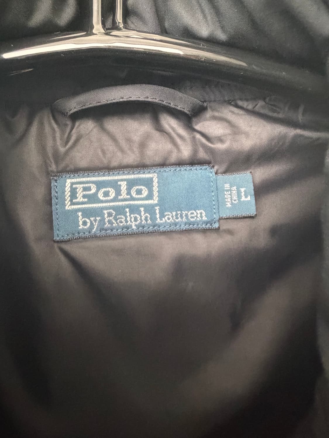 폴로 랄프로렌 빅포니 스페인 레이싱 팀 봄버 L 상품이미지4