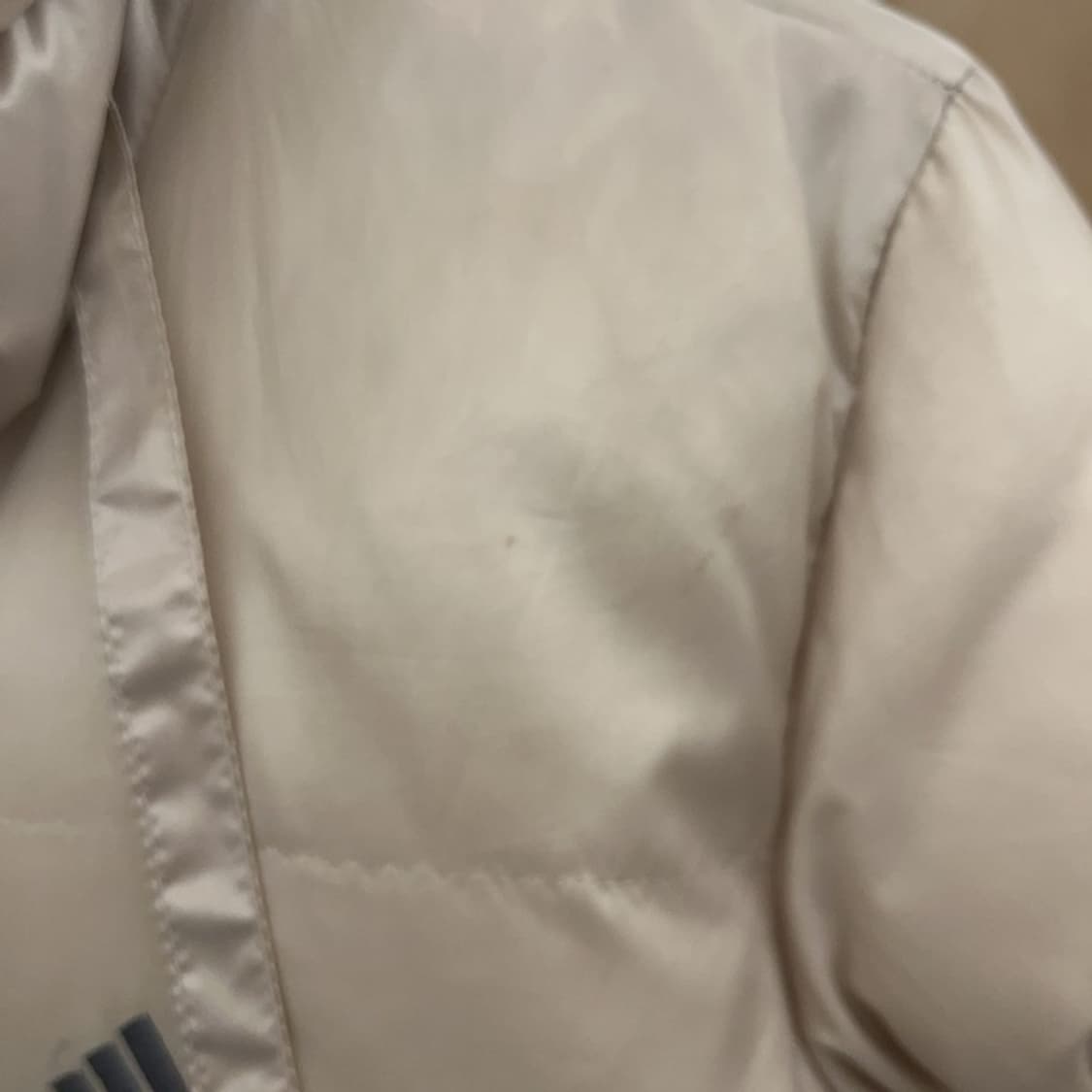 아디다스 빈티지 오리털 덕다운 푸퍼 숏 패딩 90 C06666 상품이미지10